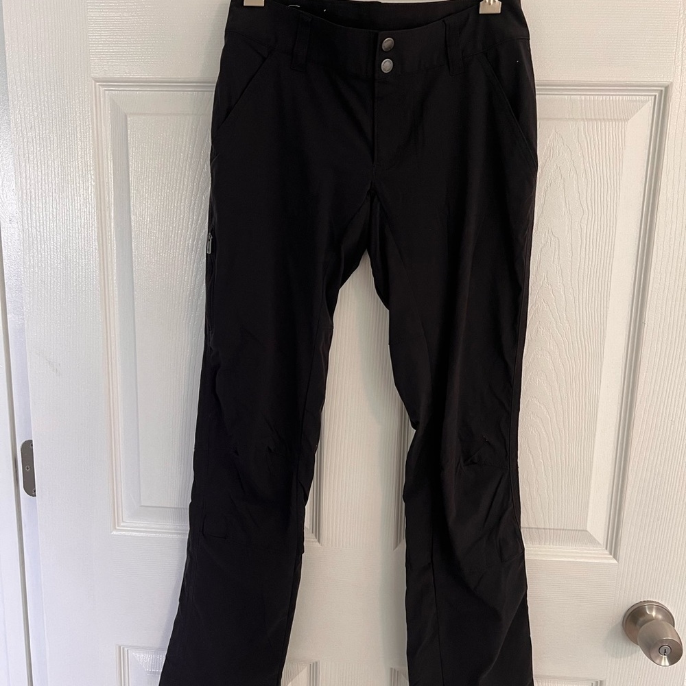 Columbia Black Women's Pants